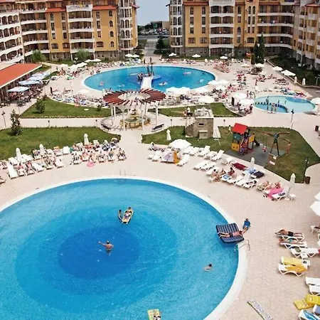 Royal Sun, 6 People, 600 M From The Sea * Sunny Beach