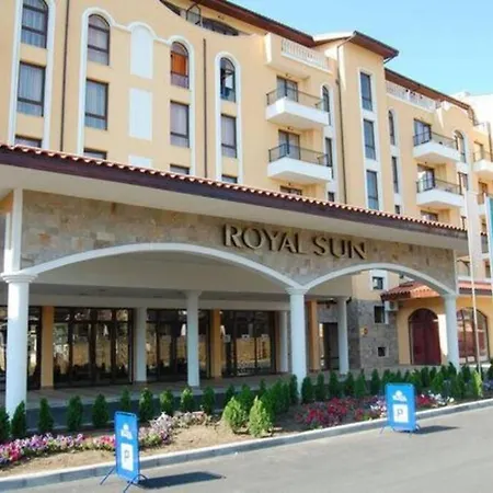 Appartamento Royal Sun, 6 People, 600 M From The Sea Sunny Beach