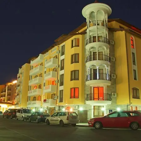 Royal Sun, 6 People, 600 M From The Sea Appartamento Sunny Beach