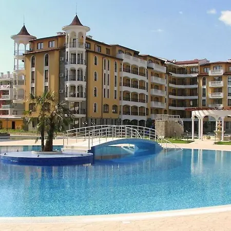 Apartment Royal Sun, 6 People, 600 M From The Sea